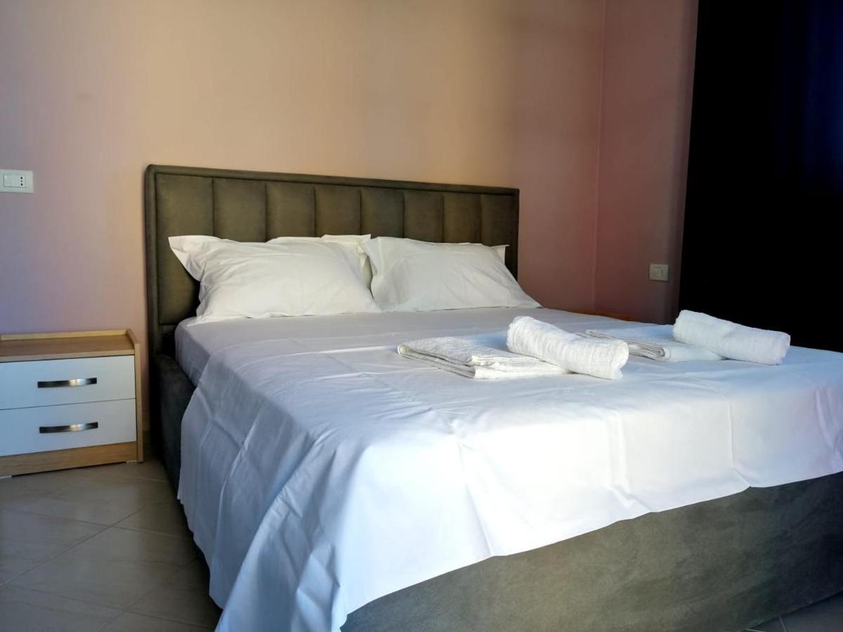 Antea Apartments 1-2 Vlorë エクステリア 写真