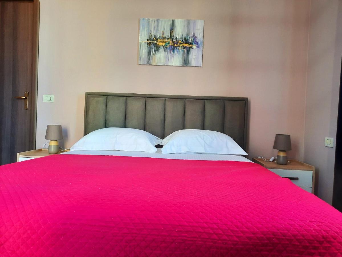 Antea Apartments 1-2 Vlorë エクステリア 写真