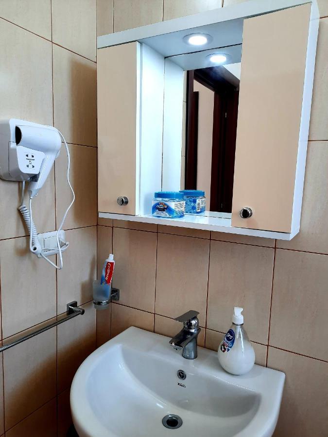Antea Apartments 1-2 Vlorë エクステリア 写真