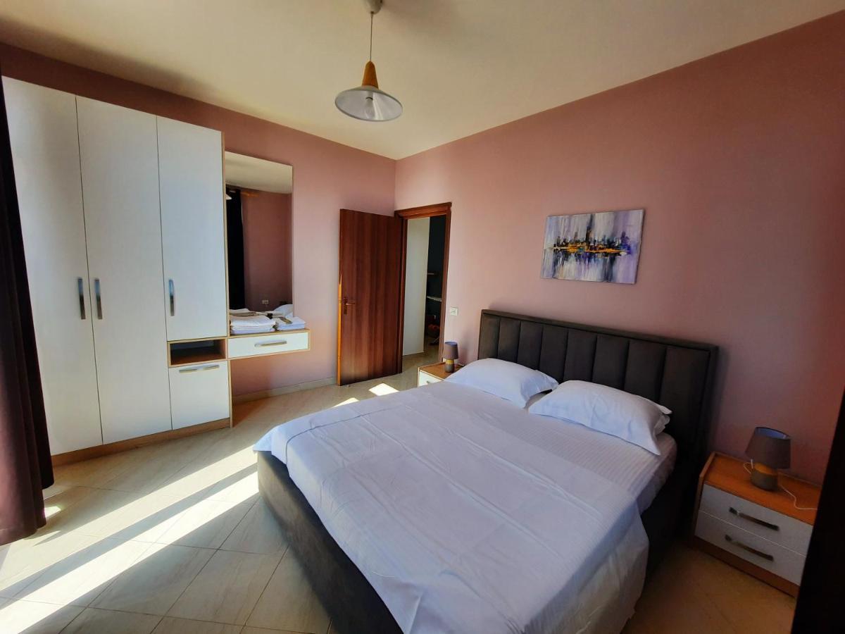 Antea Apartments 1-2 Vlorë エクステリア 写真