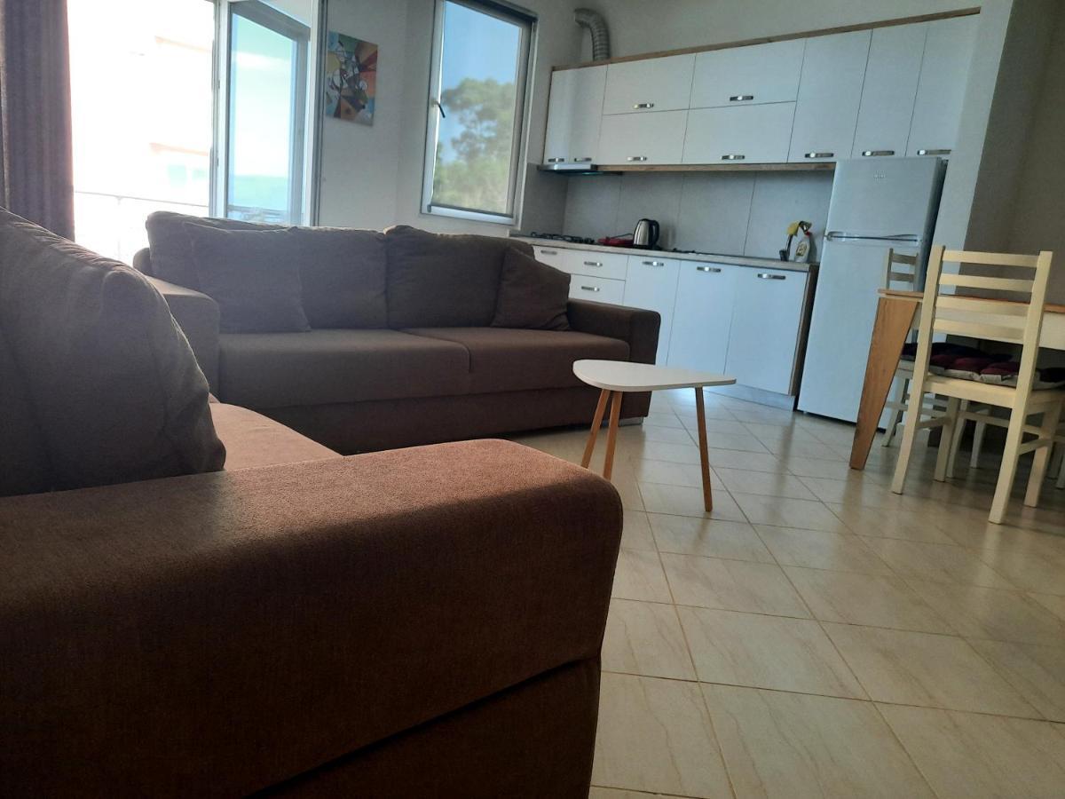 Antea Apartments 1-2 Vlorë エクステリア 写真