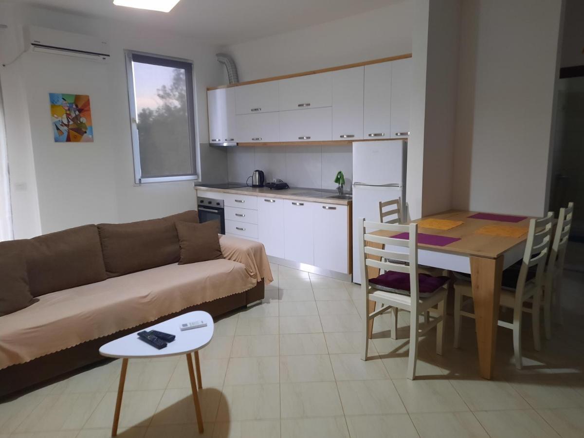 Antea Apartments 1-2 Vlorë エクステリア 写真