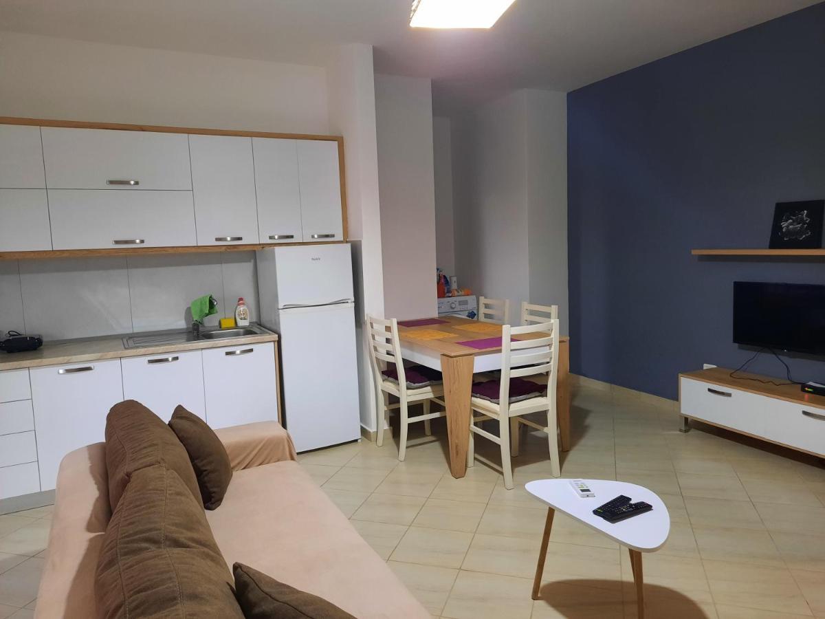 Antea Apartments 1-2 Vlorë エクステリア 写真