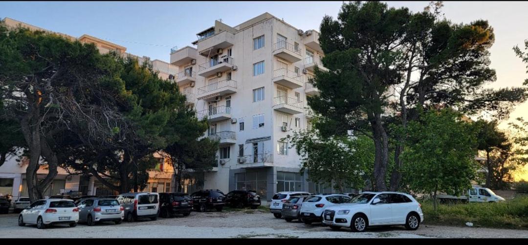 Antea Apartments 1-2 Vlorë エクステリア 写真