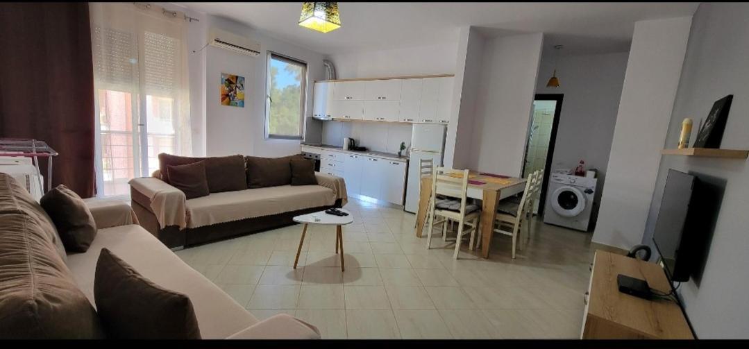 Antea Apartments 1-2 Vlorë エクステリア 写真