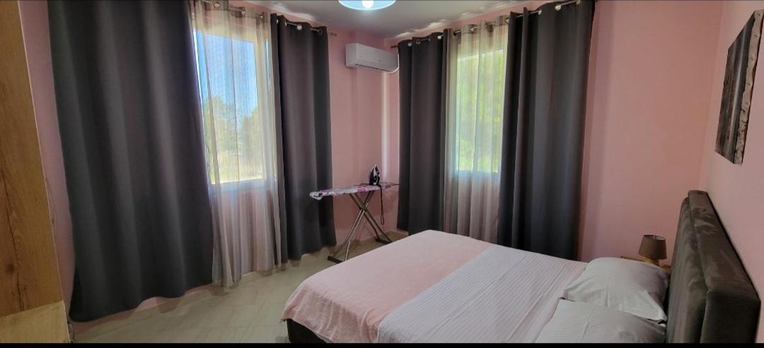 Antea Apartments 1-2 Vlorë エクステリア 写真