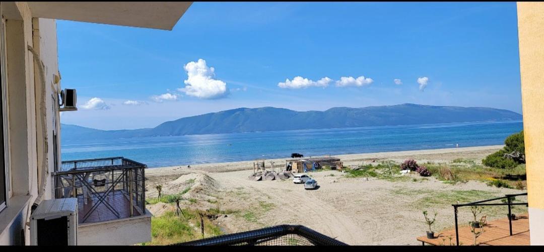 Antea Apartments 1-2 Vlorë エクステリア 写真